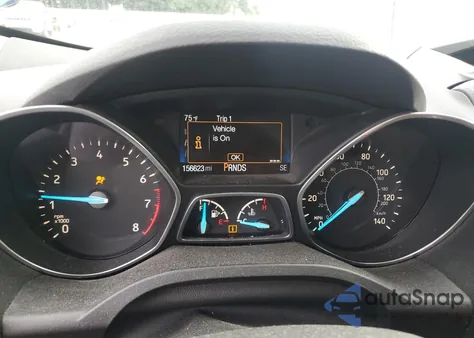 2019 Ford Escape S z USA, uszkodzony, nr VIN 1FMCU0F70KUB46475